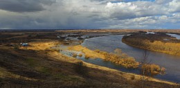 Ветренно / Клязьма Вязники венец