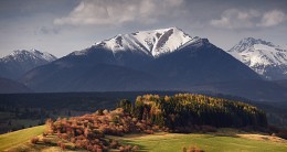 У подножья великана / Высокие Татры