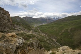 Поездка в горы / Хыналыг, Азербайджан