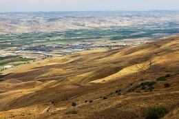 Долина Иордан / Иордания