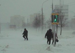 Пятничный переход / без