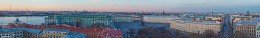 Санкт-Петербург. Панорама города / Вид со смотровой площадки Адмиралтействаhttp://photocentra.ru/add.php#