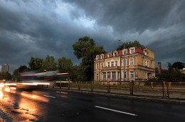 Щецин / Щецин, Польша, май 2015