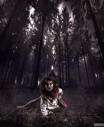Witch / Ведьма. проект не мой.