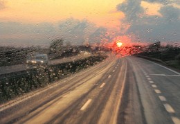 дорога / Дорога . Непогода