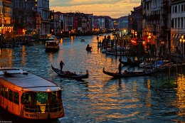 Гранд Канал / Венеция. Canal Grande.