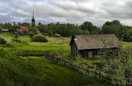 Старая Хотча / Район Дубны. Пос.Старая Хотча.