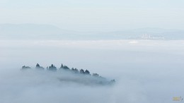 Джиминьяно / Майский фототур в Тоскану. На заднем плане виден Сан Джиминьяно. http://photoexpedition.eu