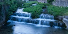 водопадик / Крым, Ялта.