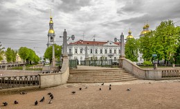 Голуби. / Санкт Петербург.Май 2015г.