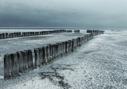 Эльтон / Волгоградская область. Солёное озеро Эльтон.