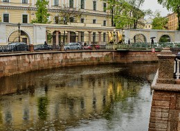 Ещё один день. / Санкт Петербург.Май 2015г.