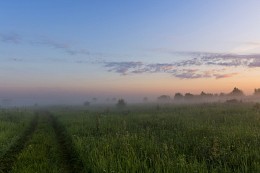 Утренняя безмятежность. / ***