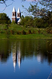 &nbsp; / костел в Рубежевичах