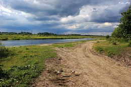 Волынь / Старица реки Стырь