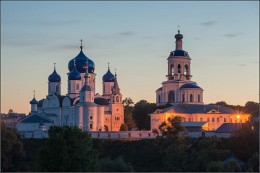 Боголюбский монастырь / Россия. Владимирская обл.
Село Боголюбово. Свято-Боголюбский женский монастырь.

июнь 2015г