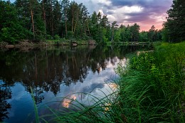 Мещерский треугольник / &quot;&quot;&quot;