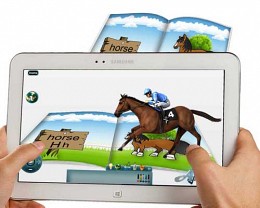 Образование дополненной реальности приложение / Образование дополненной реальности приложение по Yantramstudio.com

http://www.yantramstudio.com/augmented-reality.html