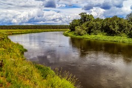 Берега Клязьмы 2 / Берега Клязьмы