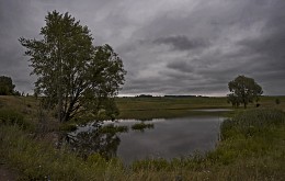 Словно замерло всё / Средняя полоса