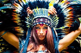Indian Rouch / фотопроект