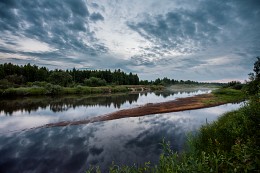 Пра / Мещера