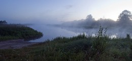 Раннее-раннее утро / Природа Беларуси