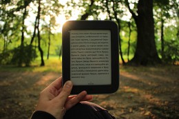 Летний досуг / Когда лето настолько ленивое, что чтение в парке входит в привычку