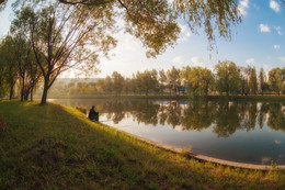 Утро в Минске / утро, Минск