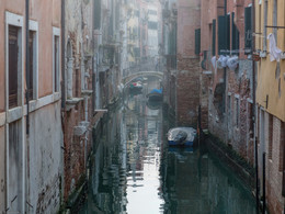 Непарадная Венеция / вдали от туристических маршрутов