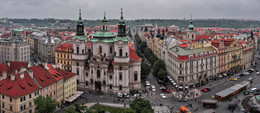 Староместская площадь / Прогулки по Праге