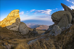 Тропинками Демерджи / ***