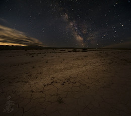 Млечный Путь / Milky way 
Shavart, Bayangovi sum, Bayanhongor district, Mongolia