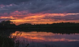 Небесная зажигалка:) / ***