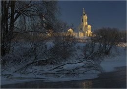 Высоцкий монастырь / Серпухов Высоцкий монастырь