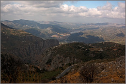Диктийские горы / Крит, Греция