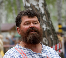 Сибиряк! / Томск. На празднике топора.