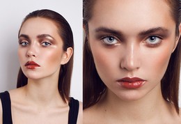 &nbsp; / MakeUp: Елена Матвеева
Hair: Вика Иванова
Photo: Светлана Мостяева
Model: Ксения Лановенко
#DKMUA