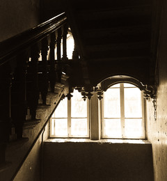 Пятничная лестница / ...