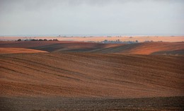 Сентябрьские пейзажи Украины / Волынская область
