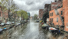 **дождь в Амстердаме* / дождь в Амстердаме