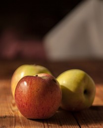 Apples / Цвет осени
