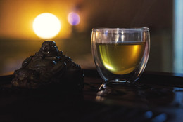 Chinese tea / Китайский чай .Шен пуэр