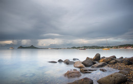 Rodney Bay / Saint Lucia