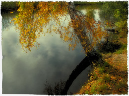 Мягкая Осень... / Осенний листопад