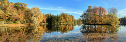 Осень / Царское Село