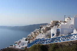 &nbsp; / santorini