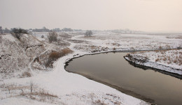 Река Иква / Ровенская область
