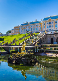 Петергоф / Петергоф
