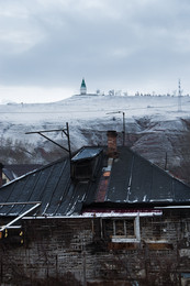 Где эта улица, где этот дом / Город Красноярск.